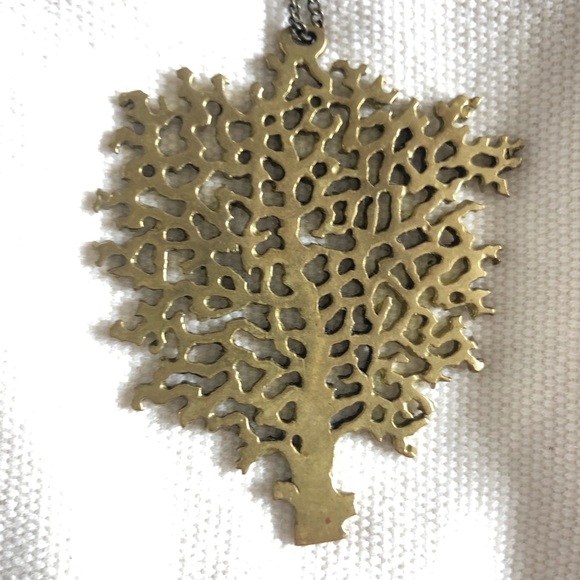VTG “Tree of Life” Pendant - Picture 1 of 3